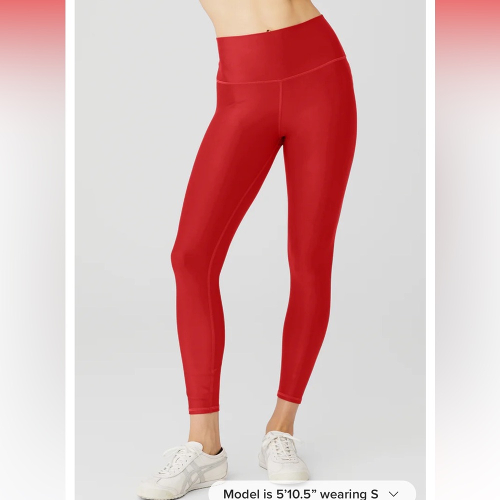Alo 7/8 High-Waist Airlift Legging